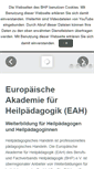 Mobile Screenshot of eahonline.de